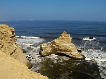 Half-Day Tour of Paracas National Reserve in Peru