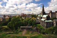 Glasgow Private Walking tour with a Professional Guide 3