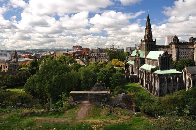 Glasgow Private Walking tour with a Professional Guide photo 3
