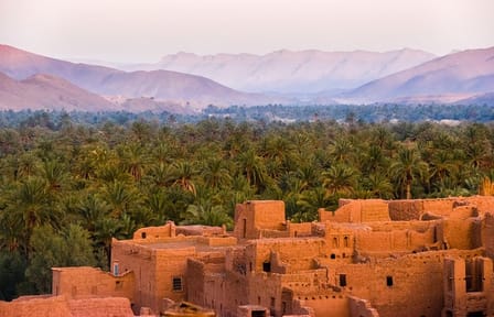2-Day Camel Trek and Desert Camp Tour from Marrakech