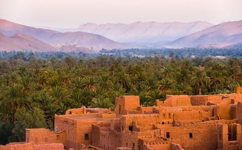 2-Day Camel Trek and Desert Camp Tour from Marrakech