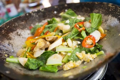 Koh Yao Native Touch & Thai cooking class