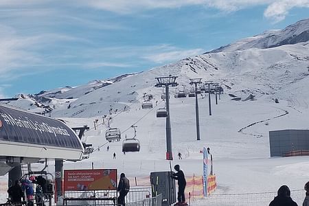 A Day Trip to Shahdag Ski Resort (PRIVATE)