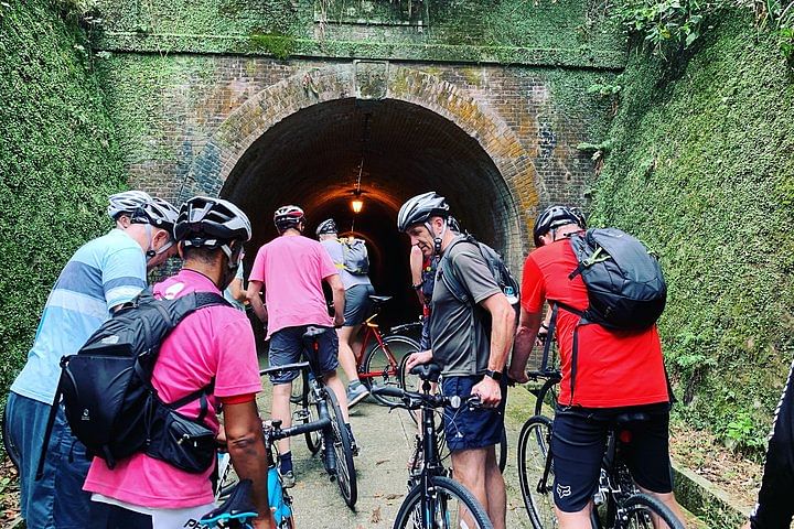 Guided Hybrid Bike Tour in Shizuoka City (Note: not e-bikes)