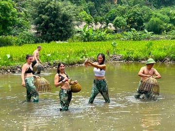 Best Day Trip Explore the Hidden Gems of Ninh Binh by Motorbike
