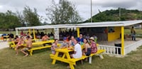All In one Beach day includes lunch swimming snorkeling or kayaking, jewellery making or painting on canvas 10