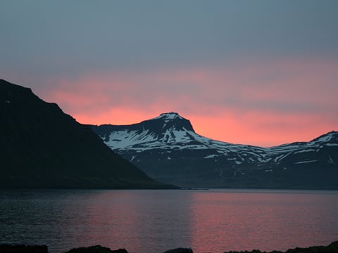 Sailing in Seydisfjordur and nearby area , photo 5