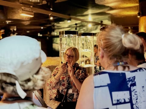 Rynek Underground Museum Guided Tour in Krakow