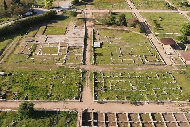 Alexander The Great Tour photo 5