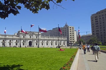 4-Day Culinary and City Tour of Santiago, Chile