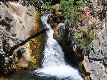Sapadere Canyon Tour with Lunch and Free Time in Alanya
