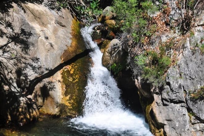 Sapadere Canyon Sightseeing Tour with Lunch from Side 3