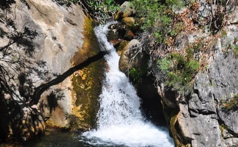 Sapadere Canyon Tour with Lunch and Free Time in Alanya