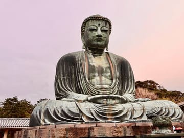 Tokyo to Kamakura English Guided Private Tour