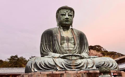 Tokyo to Kamakura English Guided Private Tour