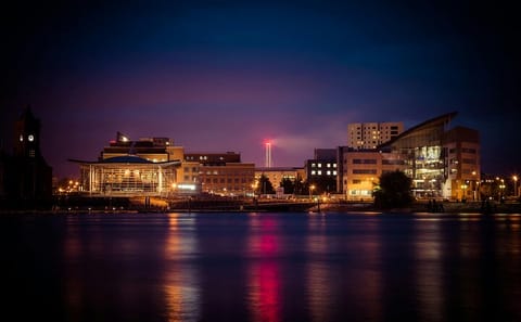 Full Day Cardiff Tour with Castle Visit from London