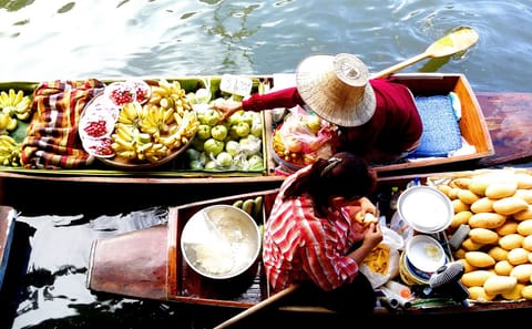8-Day Cultural and Nature Tour in Bangkok, Thailand