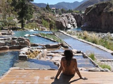 Termas de Cacheuta Spa