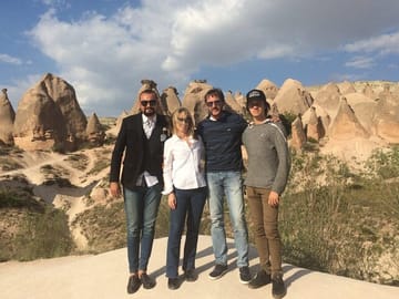 Cappadocia