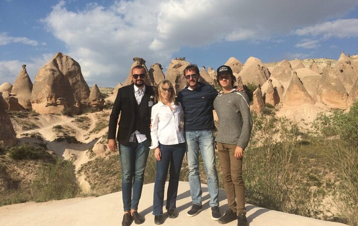 Luxury Cappadocia Tour