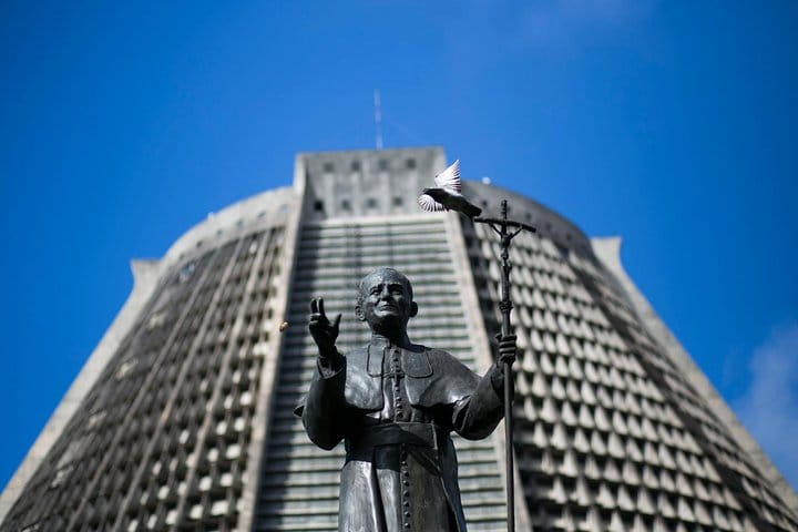 The Best of Rio - Christ Redeemer - Sugarloaf - Maracanã - Downtown 5