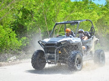 Extreme Polaris Macao from Punta Cana