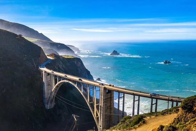 Half Day Private Big Sur Driving Tour in California
