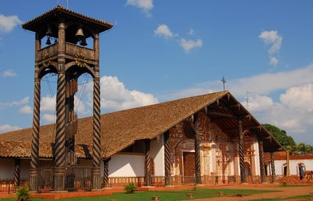 Full Day Jesuit Legacy Tour from Cordoba