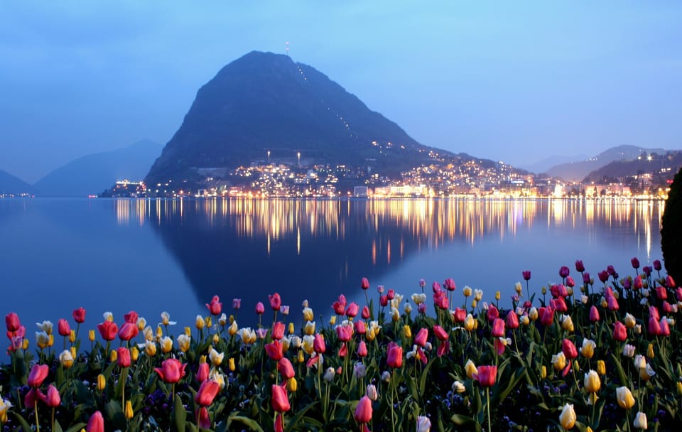 Private Walking Tour of Lugano's Landmarks and Hidden Gems