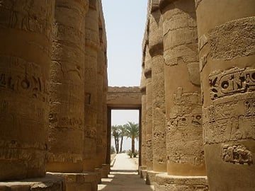 Day Tour To Luxor East Bank