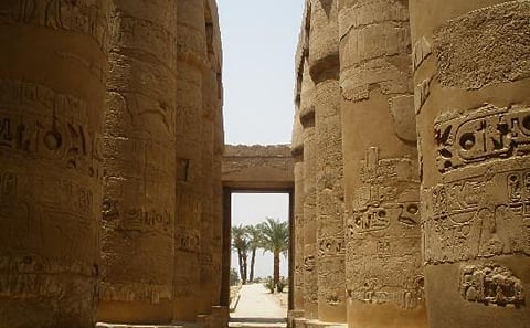 Day Tour To Luxor East Bank