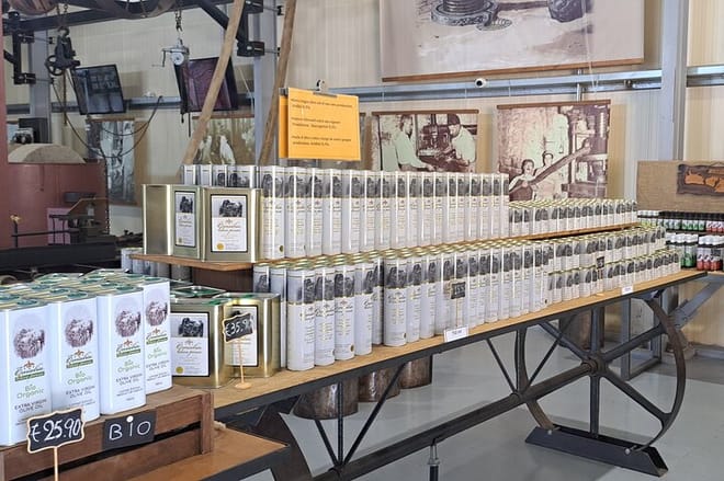 Olive Oil Mill