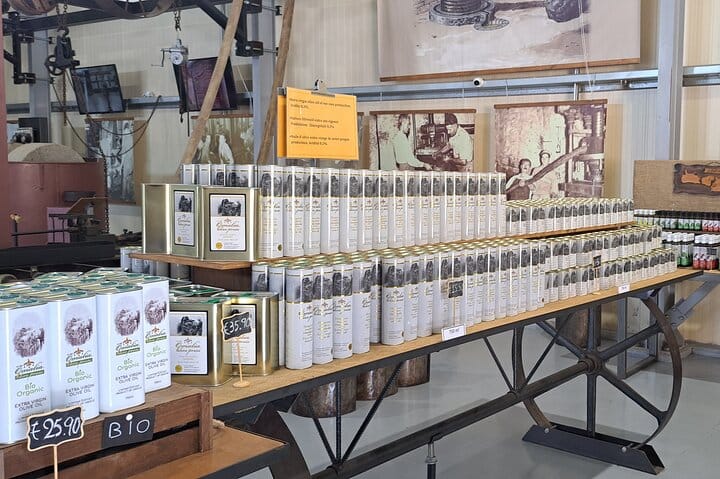 Olive Oil Mill