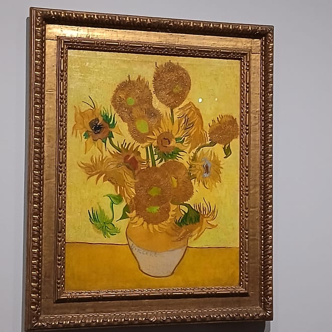 Amsterdam private walking tour + boat ride + museum (Van Gogh, Anne Frank, Rijksmuseum) photo 5