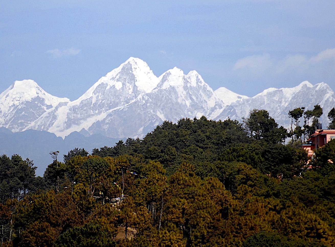 Nagarkot Hill Station: Scenic Sunrise, Sunset & Himalayan Views Tour