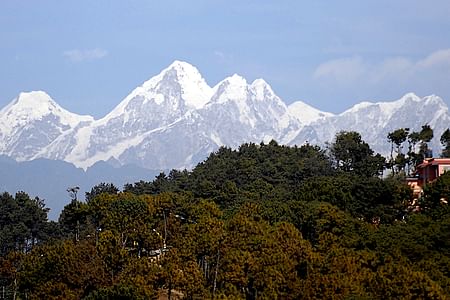 Nagarkot Hill Station: Scenic Sunrise, Sunset & Himalayan Views Tour