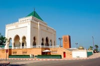 Rabat Private Tour from Casablanca 1