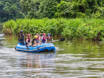 White Water Rafting Adventure in Kithulgala, Sri Lanka