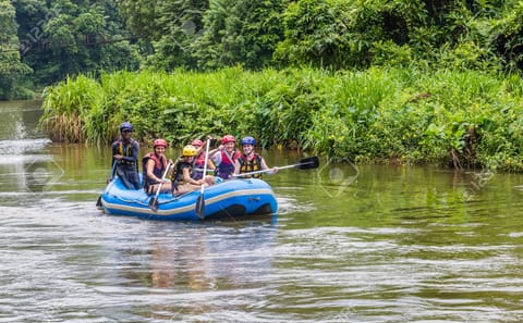 White Water Rafting Adventure in Kithulgala, Sri Lanka