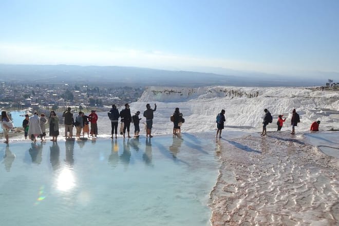 Bodrum: Pamukkale Guided Full-day Tour 9