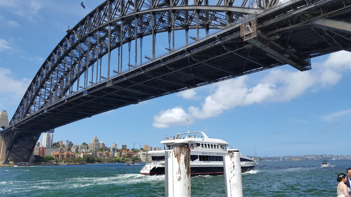 Sydney Private Full-Day Tour: Opera House, Bondi Beach & Gems 5
