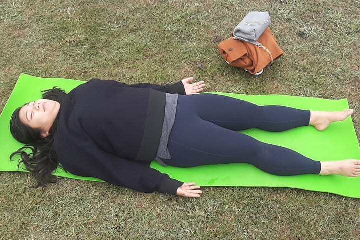 Yoga Classes at Agra