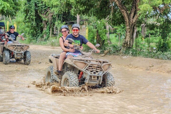 Buggy & ATV adventures-# 1 in puntacana (macao )