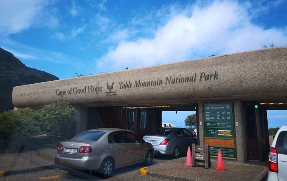 Private Tour of Cape of Good Hope and Kirstenbosch Garden