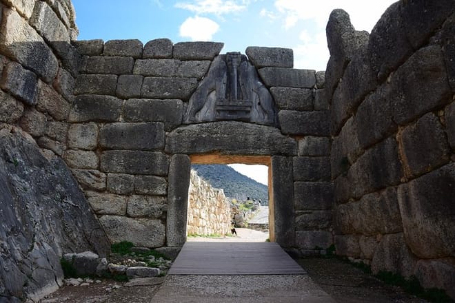 4 Days Private Tour: Argolida – Olympia & Sparta 7