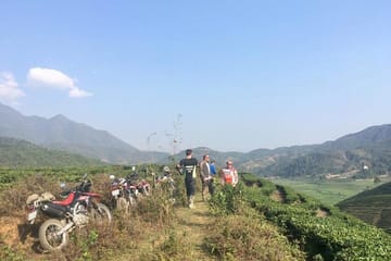 Northern Vietnam Motorbike Adventure 11 days 10 nights