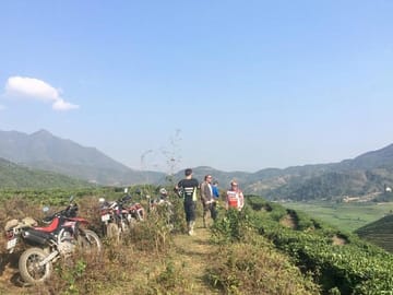Motorbike Adventure in Northern Vietnam: 11 Days of Exploration