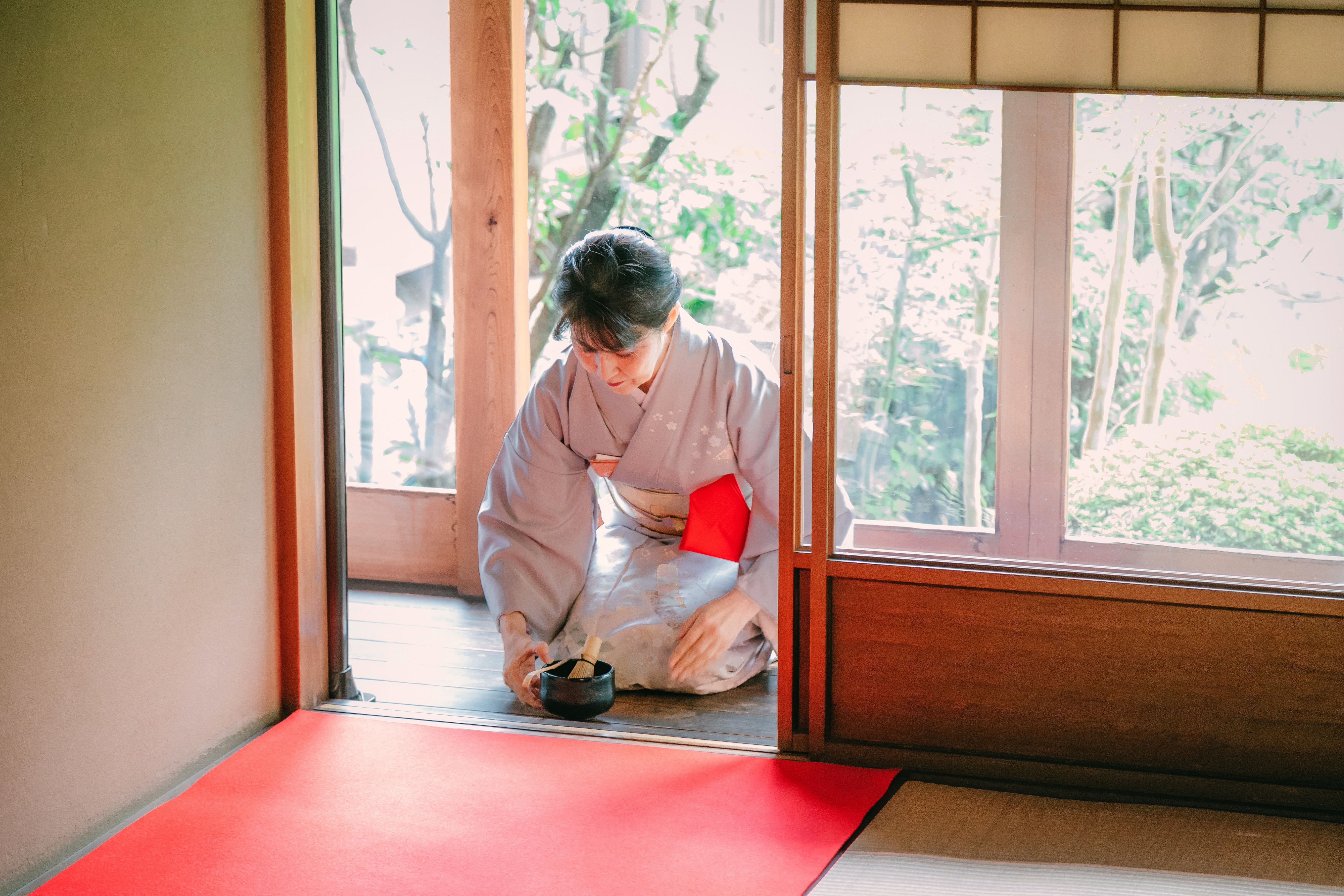 Garden Teahouse - Private Tea Ceremony (Additional Session)