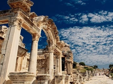 Ephesus Archaeological Tour from Kuşadası by Minivan