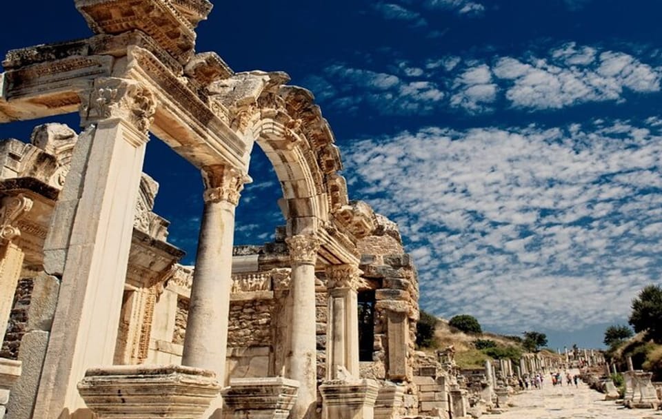 Ephesus Tour From Kusadasi
